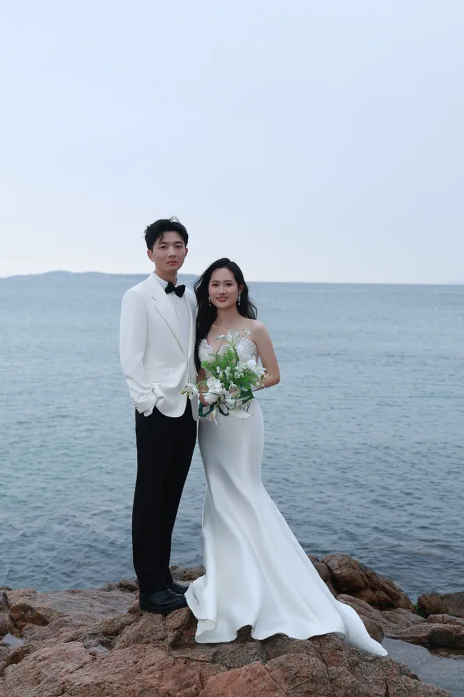新人婚纱照