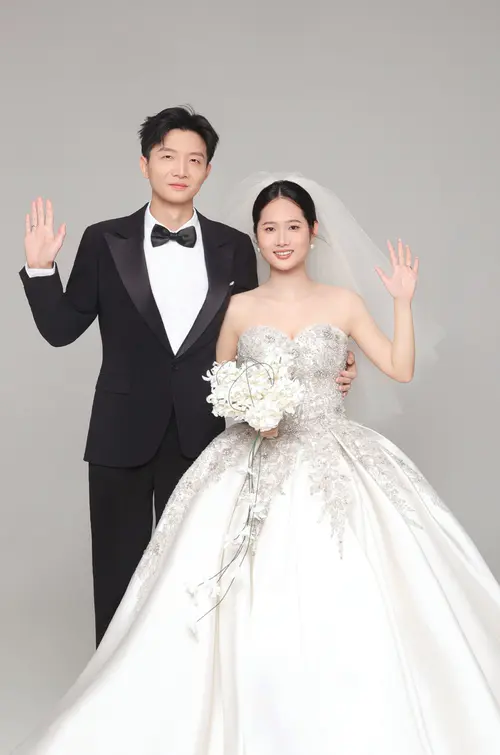 婚纱照