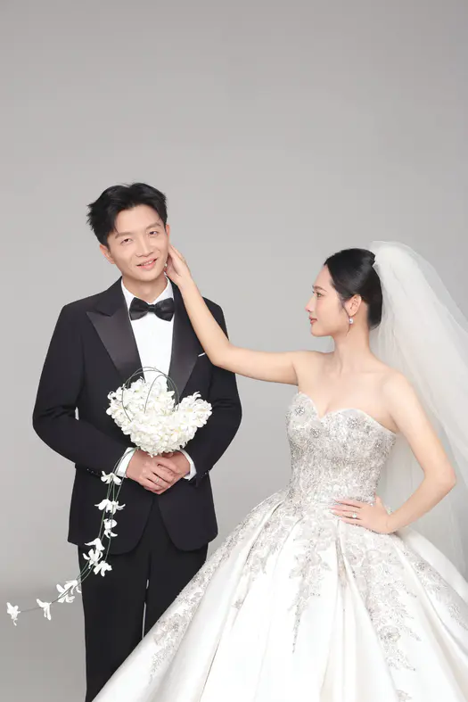 婚纱照
