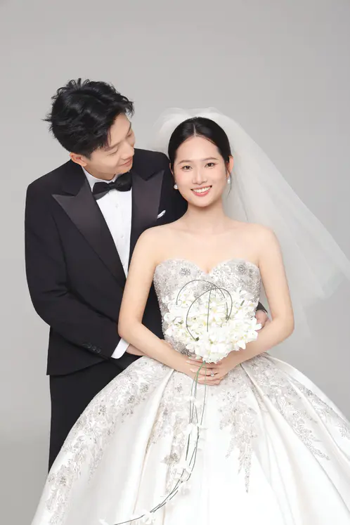 婚纱照