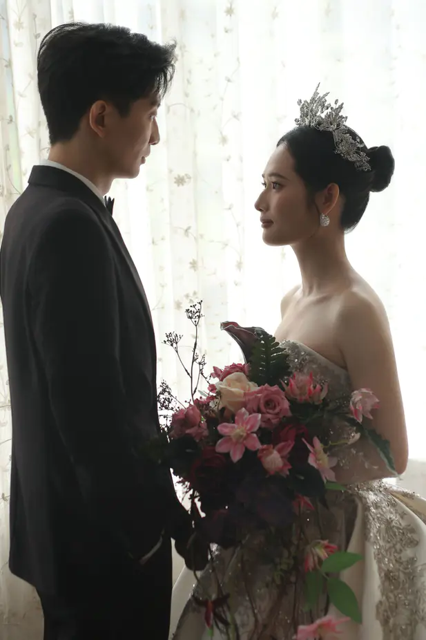 婚纱照