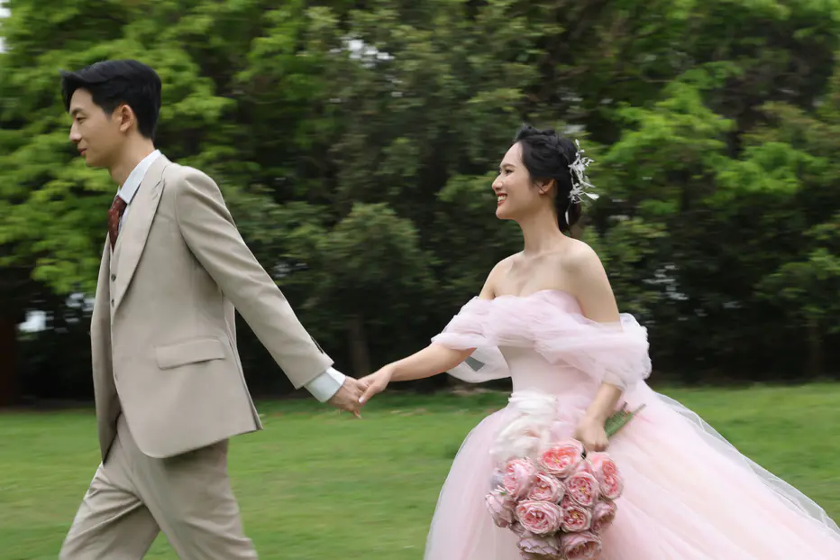 婚纱照