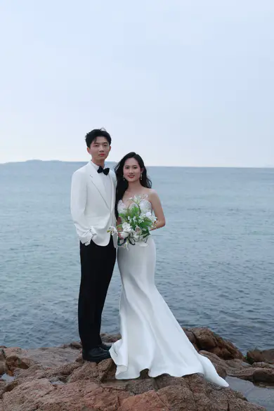 婚纱照
