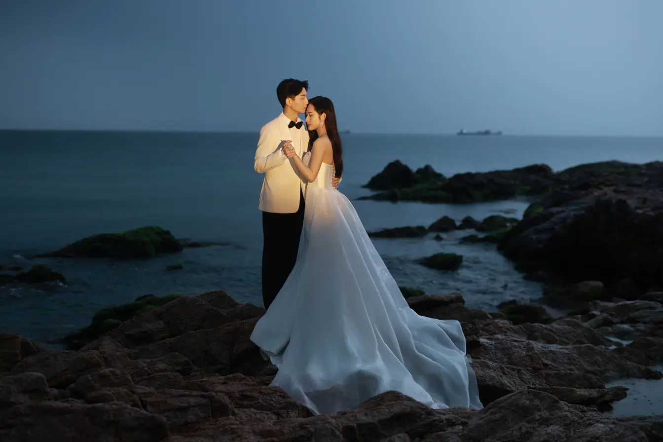 婚纱照