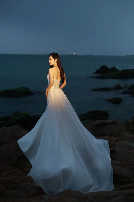 婚纱照